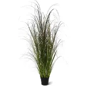 Maxifleur Kunstplanten Kunst Rietgras plant deluxe 120cm