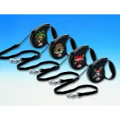 Flexi - Leine ROCK STAR Drache, 5 m Seil