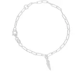 Lilly 104.6411.17 Armband Zilver 17cm