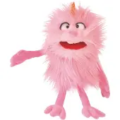 Living puppets Monster to go, Bonsche 35cm