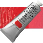 Taidepiste Professional Acrylic Tube - Pyrrole Red (534) 60 ml