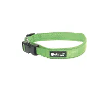 Petlando Hondenhalsband Mesh Collar XL Apple 55-60cm