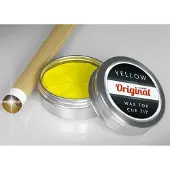 Original cue wax for tip