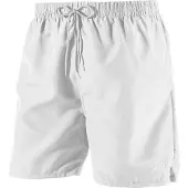 Beco zwemshorts heren polyester wit