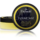 Finsuola Infrarood sauna geur melange Copaiba & fresh fig