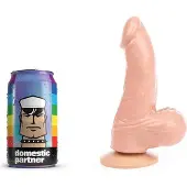 Domestic Partner - Grenadier - Dildo - Small - Beige