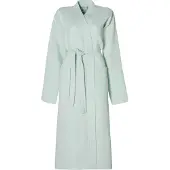Seahorse Waffle - Kimono Badjas - Lily Green - XXL