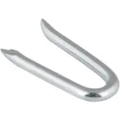 Deltafix krammen 2.4x25mm verzinkt 450 gram
