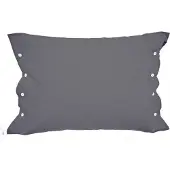 Himla Drottningholm kussensloop buttons pencil - 60 x 70 cm