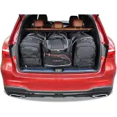 Kjust Mercedes-Benz GLC vanaf 2015 | KJUST | Set van 4 tassen