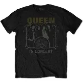 Ginza.se Shirt In Concert Unisex Black M