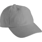 Myrtle beach Volwassenen Unisex 6 Panel Raver Cap (Donkergrijs)