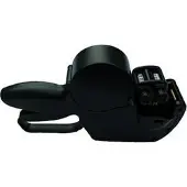 Agipa -etiketten voor prijspistolen, 21 x 12 mm, wit