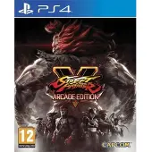 Street Fighter V: Arcade Edition Standard+DLC Engels, Frans PlayStation 4