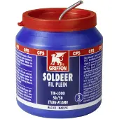 Griffon Soldeerdr 50/50 3Mm 500G Pot Zh