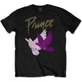 Prince Doves Black XL Shirt