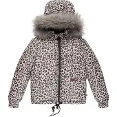 Rumbl ! - Winterjas meisjes - print