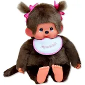 Monchhichi Meisje