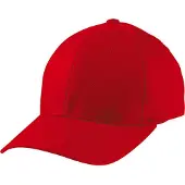 Myrtle beach Volwassenen Unisex Original Flexfit Cap (Rood)