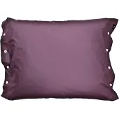 Himla Drottningholm kussensloop buttons fig - 60 x 70 cm