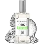 Berdoues 1902 Citron Caviar Eau de Cologne 125 ml