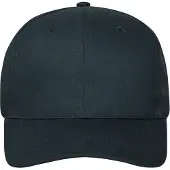 Myrtle beach 6 Paneel Organic Cotton Cap (Marine)