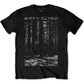 Ginza.se Biffy Clyro Heren Tshirt -S- Tree Zwart