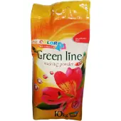 Greenline Color Green Line - Waspoeder - Geschikt voor 10 KG was - Frisse Geur