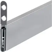 Planet Valdorpel US - Lengte 960-835 mm - zelf in te korten - 48 dB geluidswerend - afmeting 30 x 8 mm