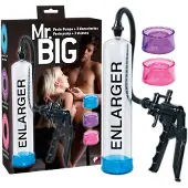 You2Toys Penispomp Mr. Big - Penispomp