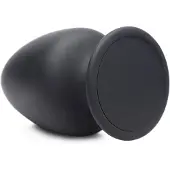 XR Brands Squeeze-It Buttplug - Medium