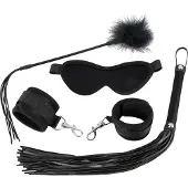 Bad Kitty - Fetish set - zwart