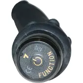 You2Toys - anale vibrator - zwart