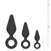 EasyToys Pointy Plug Set