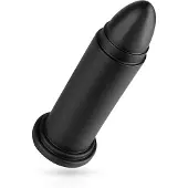 BUTTR - 10 Pounder XXL Dildo met Zuignap - Buttplugs - Anal Plug - Sex Toys voor Vrouwen en Mannen - Seksspeeltjes - Zwart