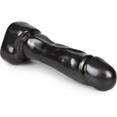 Doc Johnson Grote zwarte dildo