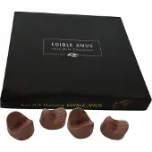 Spencer & Fleetwood Eetbare anus chocolaatjes - 80 gram