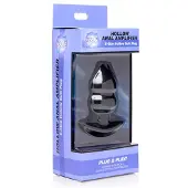 Zeus Electrosex Estim Holle Buttplug