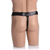 XR Brands - Infiltrator - Hollow Strap-On