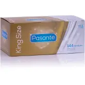 Pasante - Pasante King Size condooms 144st online kopen