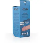 Huismerk Real Fantasy Dylan Realistische Dildo Met Zuignap - 20.5 cm