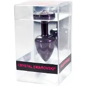 Diogol - Anni R Butt Plug Oog PaaRs CRystal PaaRs 30 Mm