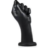 BUTTR - FistCorps Vuist XXL Dildo - Dildo met Zuignap - Buttplugs - Anal Plug - Sex Toys voor Vrouwen en Mannen - Dildo's - Seksspeeltjes - Zwart