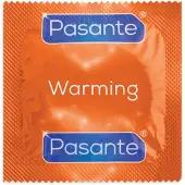 Pasante - Pasante Warming condooms 144 stuks online kopen