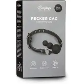 Easytoys Fetish Collection Balknevel met siliconen kralen