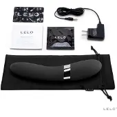 LELO - Elise 2 G-Spot Vibrator - Zwart - Groot