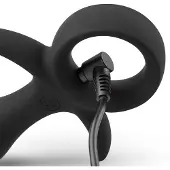 Easytoys Anal Collection - Vibrerende anaalplug met handvat - Butt Buzzer 1 St
