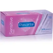 Pasante Sensitive Condooms 144 Eenheden