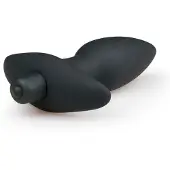 Easytoys Anal Collection Vibrerende Buttplug Zwart