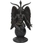 Nemesis Now - Gothic beeld - Baphomet Antiquity - voor Geen - standaard - Maat Standard